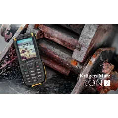 Telefon Kruger&Matz IRON 2