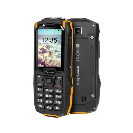 Telefon Kruger&Matz IRON 2S
