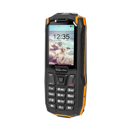 Telefon Kruger&Matz IRON 2S