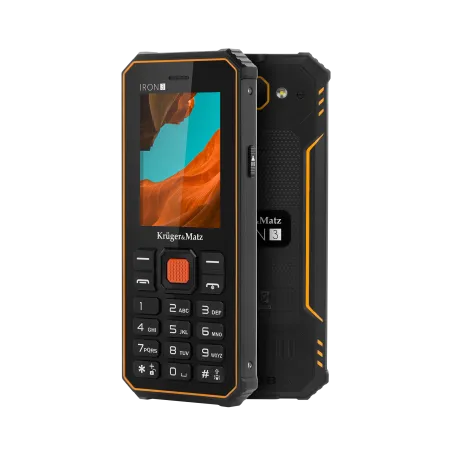 Telefon Kruger&Matz IRON 3