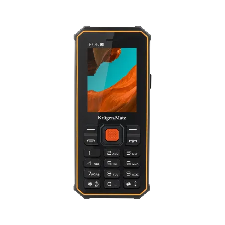 Telefon Kruger&Matz IRON 3