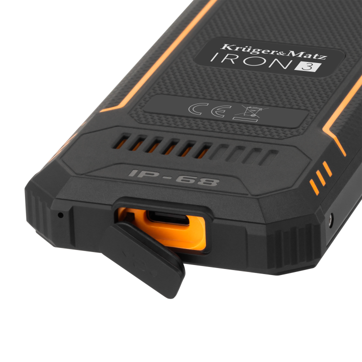 Telefon Kruger&Matz IRON 3 Telefon Kruger&Matz IRON 3