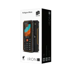 Telefon Kruger&Matz IRON 3