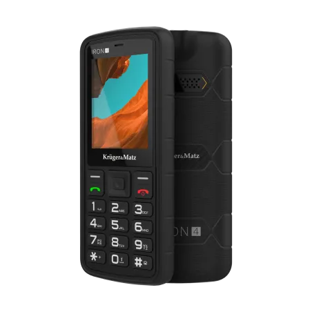Telefon Kruger&Matz IRON 4 4G