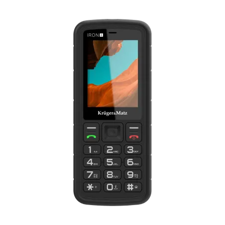 Telefon Kruger&Matz IRON 4 4G
