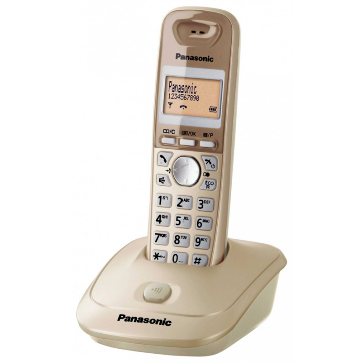 Telefon Panasonic KX-TG2511PDJ Telefon Panasonic KX-TG2511PDJ