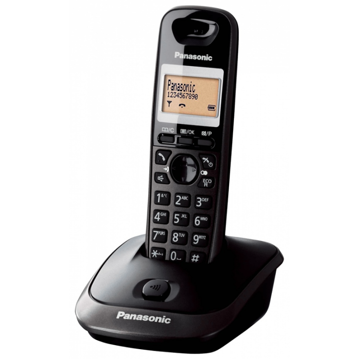 Telefon Panasonic KX-TG2511PDT Telefon Panasonic KX-TG2511PDT