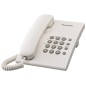 Telefon Panasonic KX-TS500PDW Telefon Panasonic KX-TS500PDW