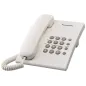 Telefon Panasonic KX-TS500PDW Telefon Panasonic KX-TS500PDW
