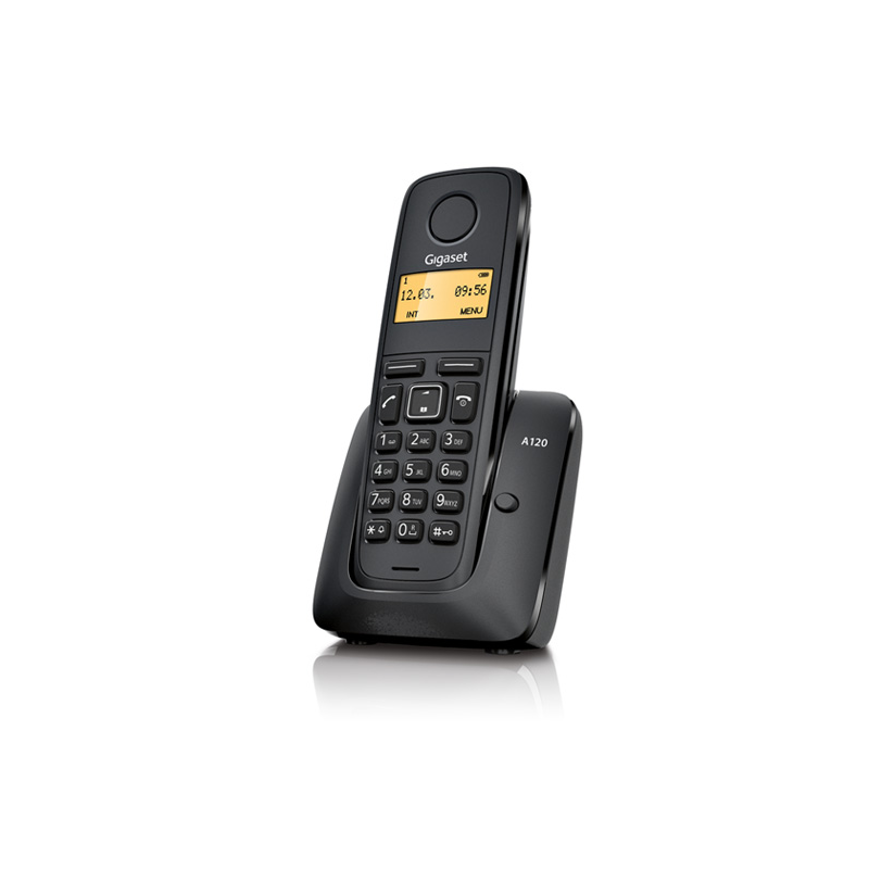 Telefon Siemens Gigaset A120 black