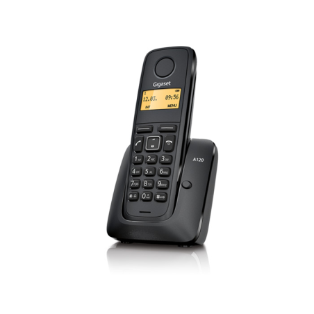 Telefon Siemens Gigaset A120 black