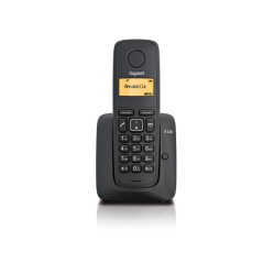 Telefon Siemens Gigaset A120 black