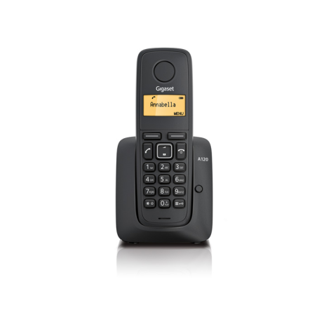 Telefon Siemens Gigaset A120 black