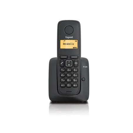 Telefon Siemens Gigaset A120 black