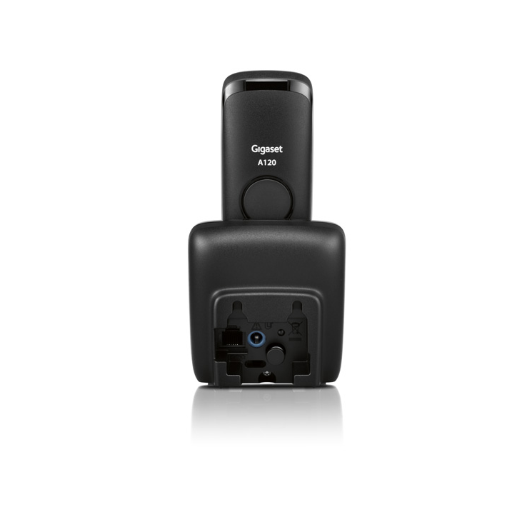 Telefon Siemens Gigaset A120 black Telefon Siemens Gigaset A120 black