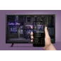 Telewizor 24" Kruger&Matz smart VIDAA DVB-T2 Telewizor 24" Kruger&Matz smart VIDAA DVB-T2