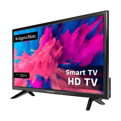 Telewizor 24" Kruger&Matz smart VIDAA DVB-T2