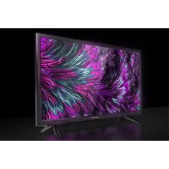 Telewizor 24" Kruger&Matz smart VIDAA DVB-T2