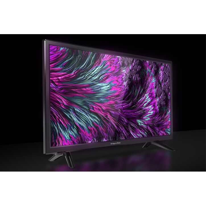 Telewizor 24" Kruger&Matz smart VIDAA DVB-T2 Telewizor 24" Kruger&Matz smart VIDAA DVB-T2