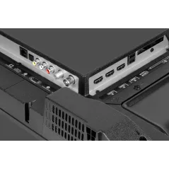 Telewizor 24" Kruger&Matz smart VIDAA DVB-T2