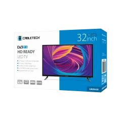 Telewizor Cabletech 32" DVB-T2 H.265 HEVC