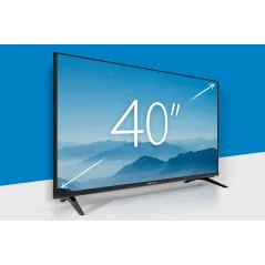 Telewizor Cabletech 40" FHD DVB-T2 H.265 HEVC