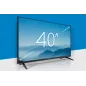 Telewizor Cabletech 40" FHD DVB-T2 H.265 HEVC Telewizor Cabletech 40" FHD DVB-T2 H.265 HEVC