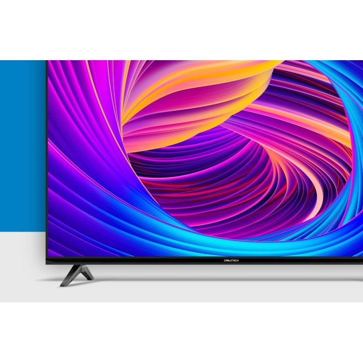 Telewizor Cabletech 40" FHD DVB-T2 H.265 HEVC Telewizor Cabletech 40" FHD DVB-T2 H.265 HEVC
