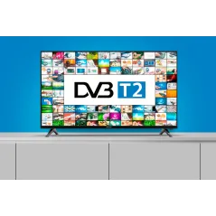 Telewizor Cabletech 40" FHD DVB-T2 H.265 HEVC
