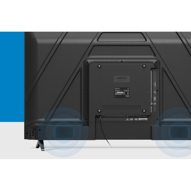Telewizor Cabletech 40" FHD DVB-T2 H.265 HEVC Telewizor Cabletech 40" FHD DVB-T2 H.265 HEVC
