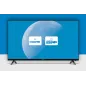 Telewizor Cabletech 40" FHD DVB-T2 H.265 HEVC Telewizor Cabletech 40" FHD DVB-T2 H.265 HEVC