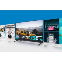 Telewizor Cabletech 40" FHD DVB-T2 H.265 HEVC