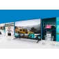 Telewizor Cabletech 40" FHD DVB-T2 H.265 HEVC Telewizor Cabletech 40" FHD DVB-T2 H.265 HEVC