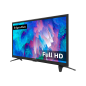 Telewizor Kruger&Matz 22" FHD DVB-T2 H.265 230/12V