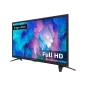 Telewizor Kruger&Matz 22" FHD DVB-T2 H.265 230/12V