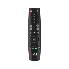 Telewizor Kruger&Matz 22" FHD DVB-T2 H.265 230/12V