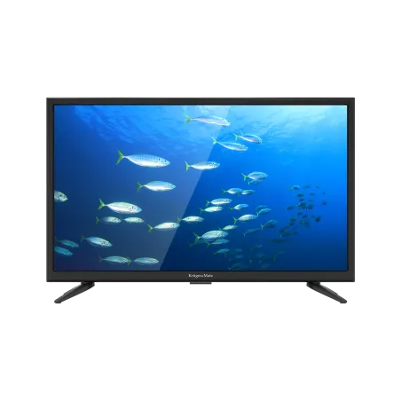 Telewizor Kruger&Matz 22" seria F, FHD z tunerem DVB-T2