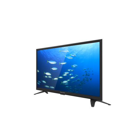 Telewizor Kruger&Matz 22" seria F, FHD z tunerem DVB-T2