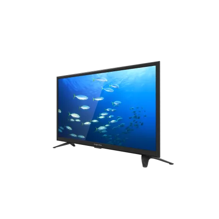Telewizor Kruger&Matz 22" seria F, FHD z tunerem DVB-T2