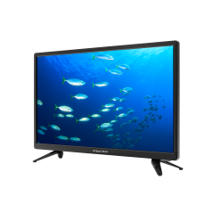 Telewizor Kruger&Matz 22" seria F, FHD z tunerem DVB-T2