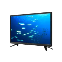 Telewizor Kruger&Matz 22" seria F, FHD z tunerem DVB-T2