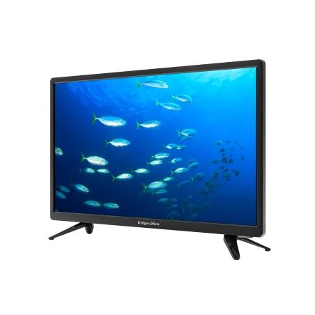 Telewizor Kruger&Matz 22" seria F, FHD z tunerem DVB-T2