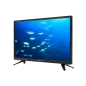 Telewizor Kruger&Matz 22" seria F, FHD z tunerem DVB-T2