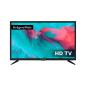 Telewizor Kruger&Matz 24" HD DVB-T2 H.265 HEVC 230/12V Telewizor Kruger&Matz 24" HD DVB-T2 H.265 HEVC 230/12V