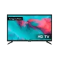 Telewizor Kruger&Matz 24" HD DVB-T2 H.265 HEVC 230/12V