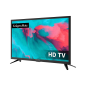 Telewizor Kruger&Matz 24" HD DVB-T2 H.265 HEVC 230/12V Telewizor Kruger&Matz 24" HD DVB-T2 H.265 HEVC 230/12V