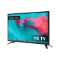 Telewizor Kruger&Matz 24" HD DVB-T2 H.265 HEVC 230/12V