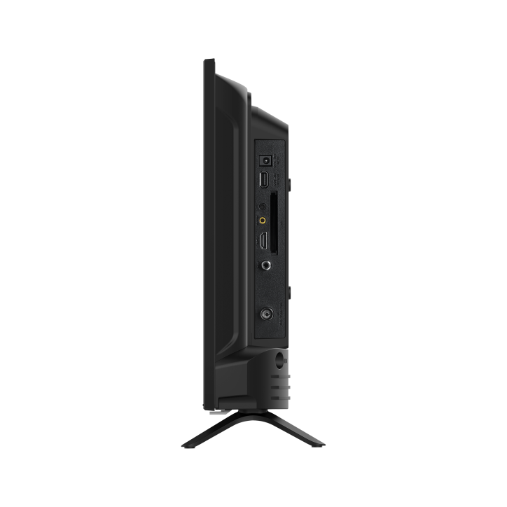 Telewizor Kruger&Matz 24" HD DVB-T2 H.265 HEVC 230/12V Telewizor Kruger&Matz 24" HD DVB-T2 H.265 HEVC 230/12V