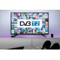 Telewizor Kruger&Matz 24" HD DVB-T2 H.265 HEVC 230/12V Telewizor Kruger&Matz 24" HD DVB-T2 H.265 HEVC 230/12V