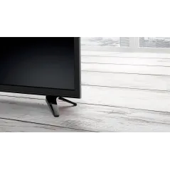 Telewizor Kruger&Matz 24" HD DVB-T2 H.265 HEVC 230/12V